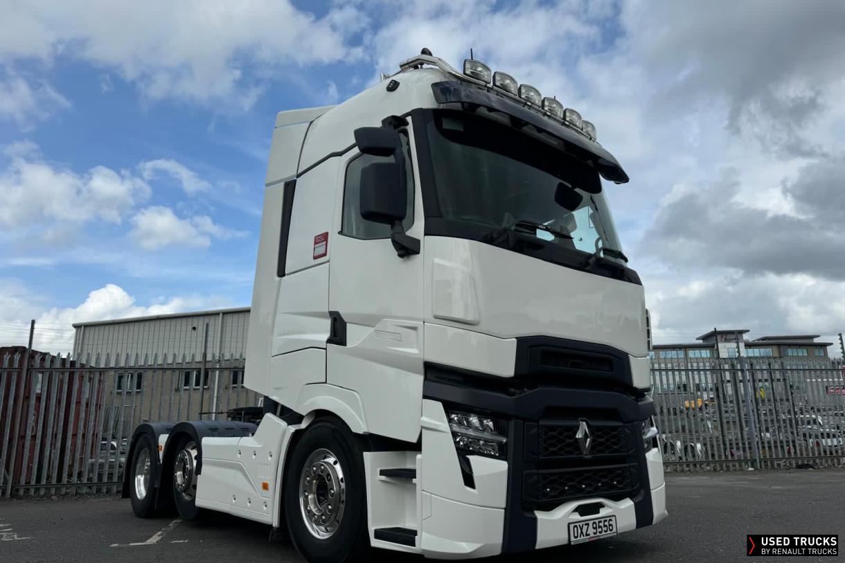 Renault Trucks T High 520 No offer