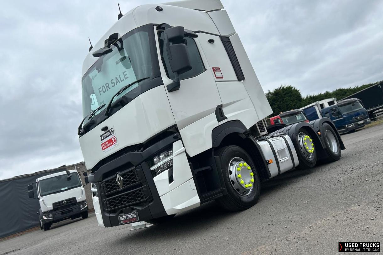 Renault Trucks T 480 Selection+