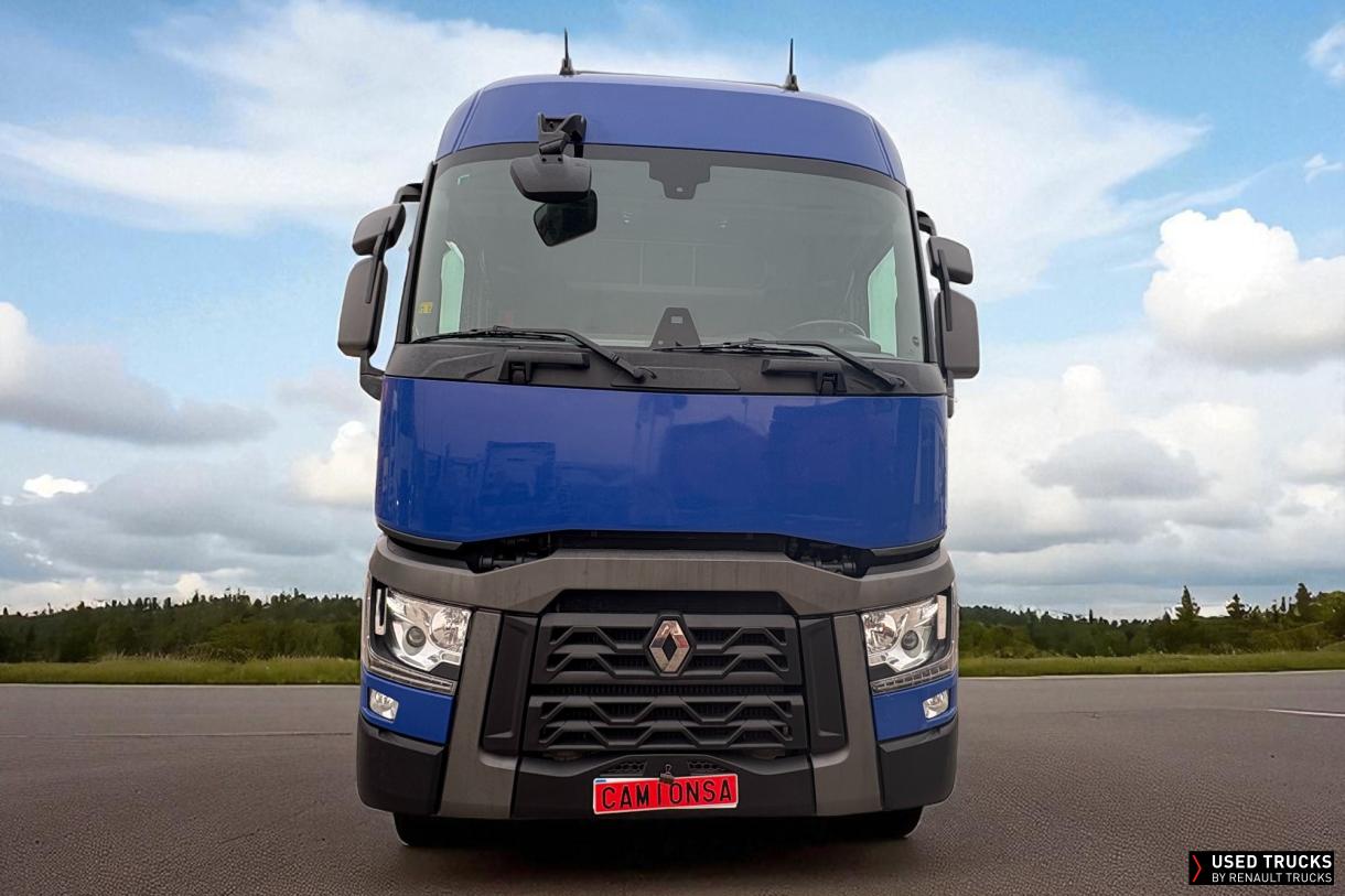 Renault Trucks T 520