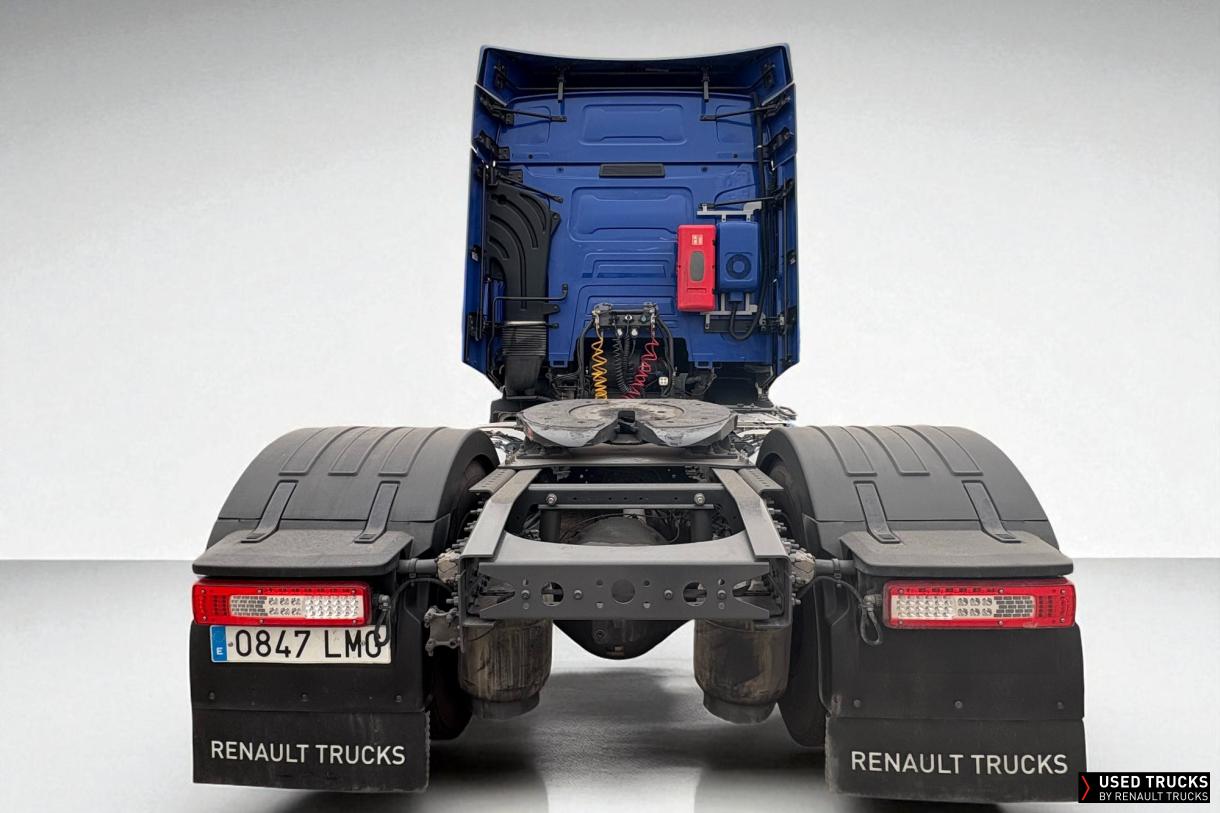 Renault Trucks T 520