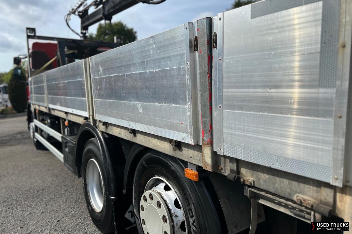 Renault Trucks D Wide 320