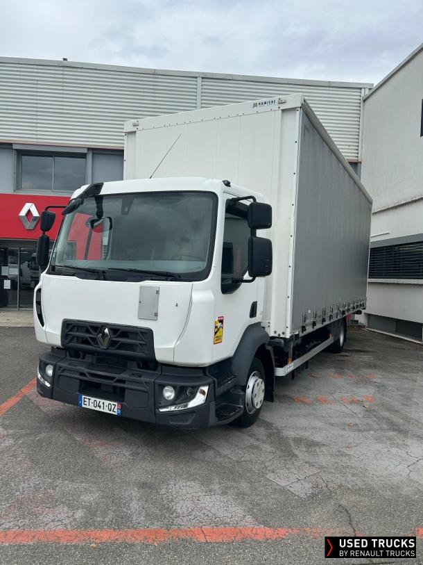 Renault Trucks D 210 Expertisé
