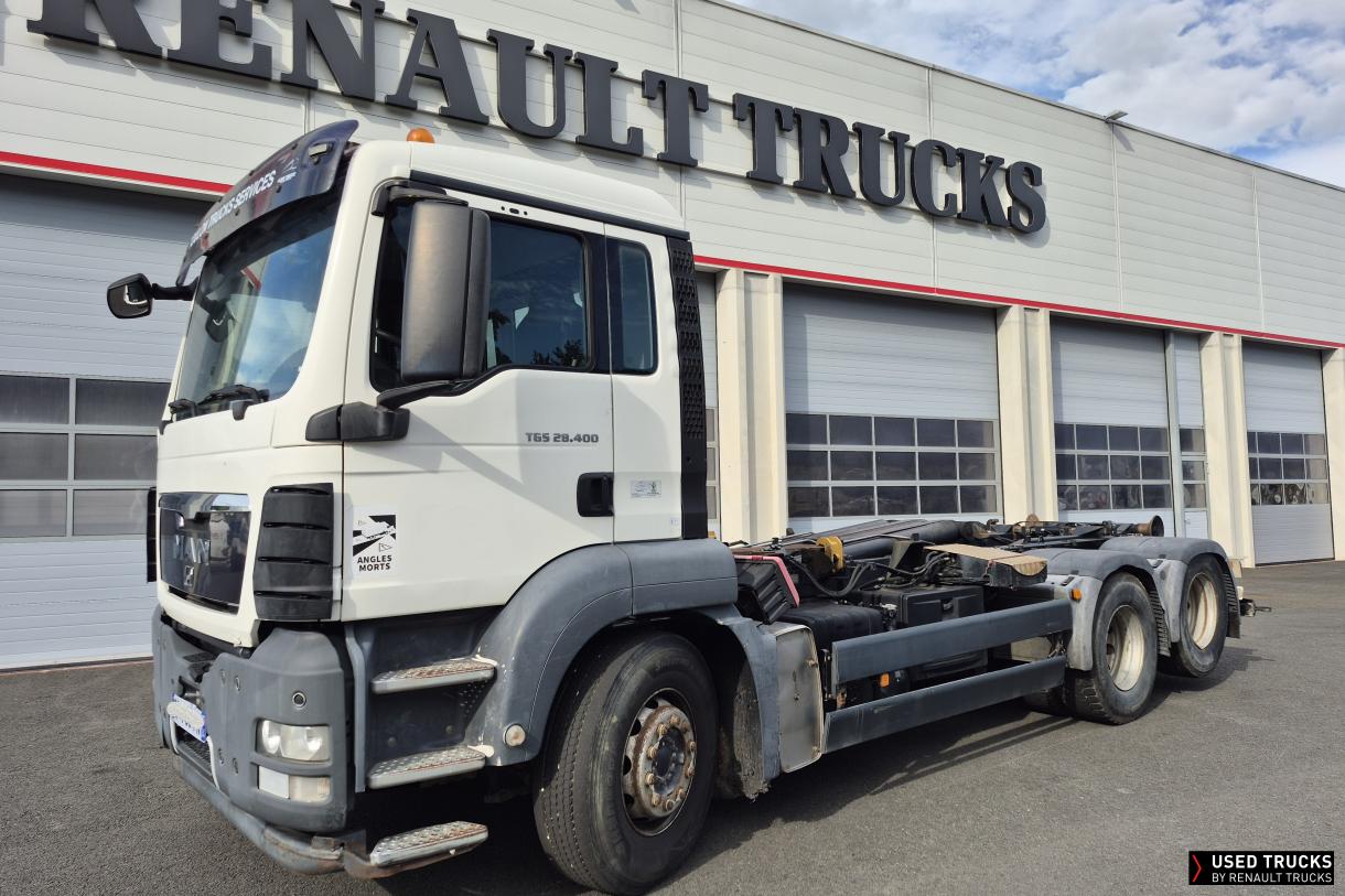 MAN TGS 400 NU OFERTA
