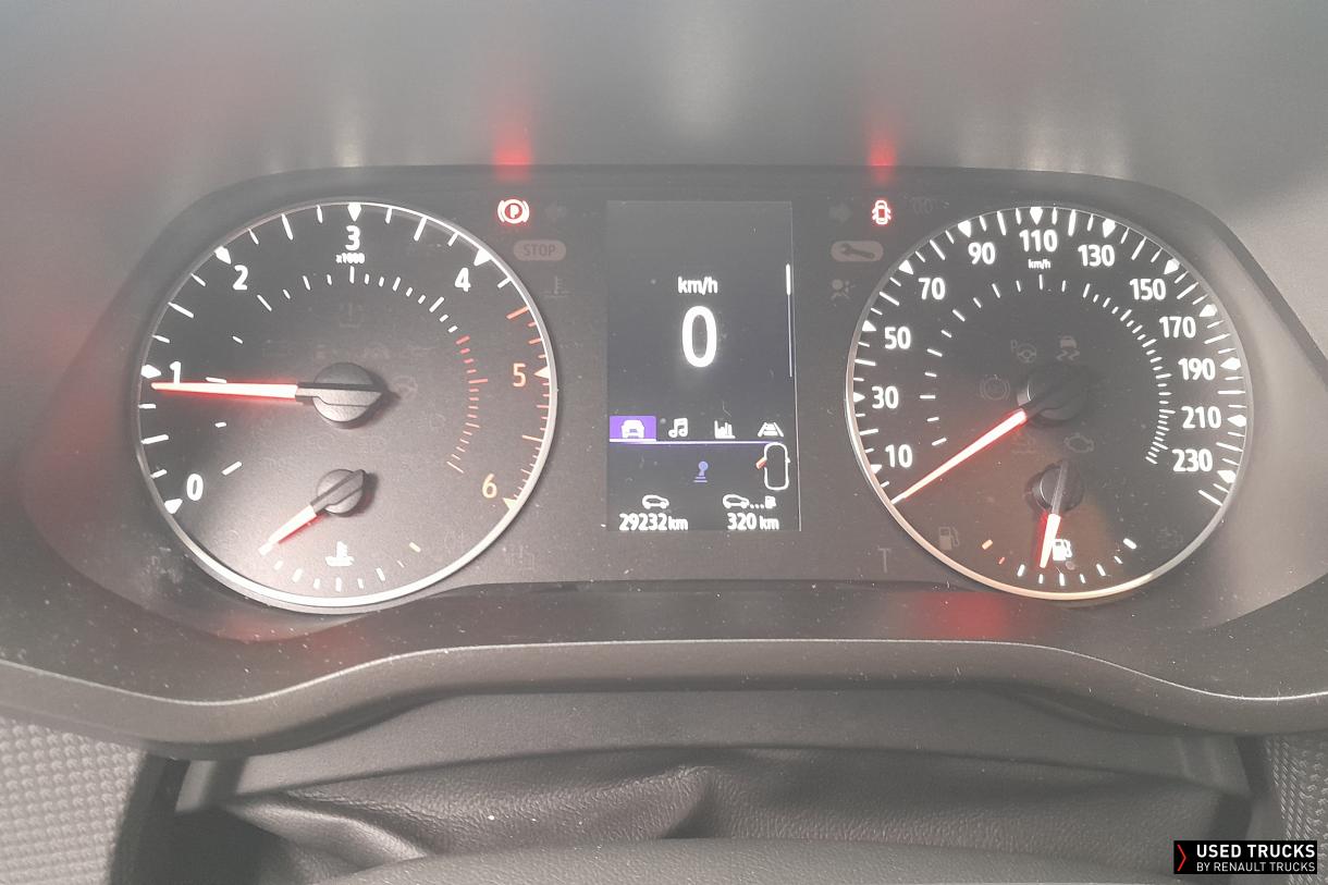 Renault Trafic 130