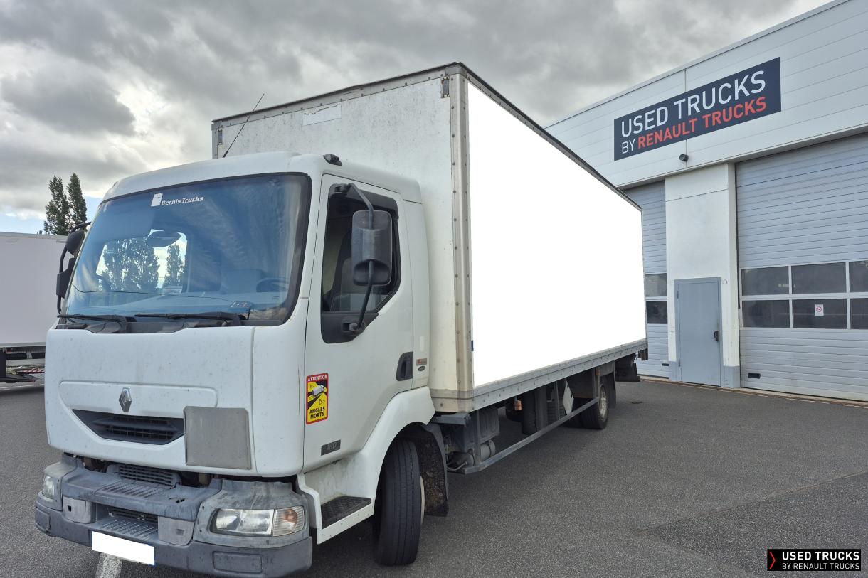 Renault Trucks Midlum 170 Expertisé