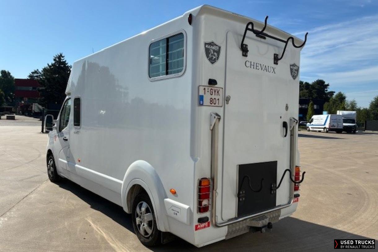 Renault Trucks Master 