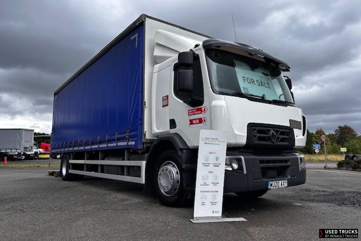 Renault Trucks D Wide 280 Value
