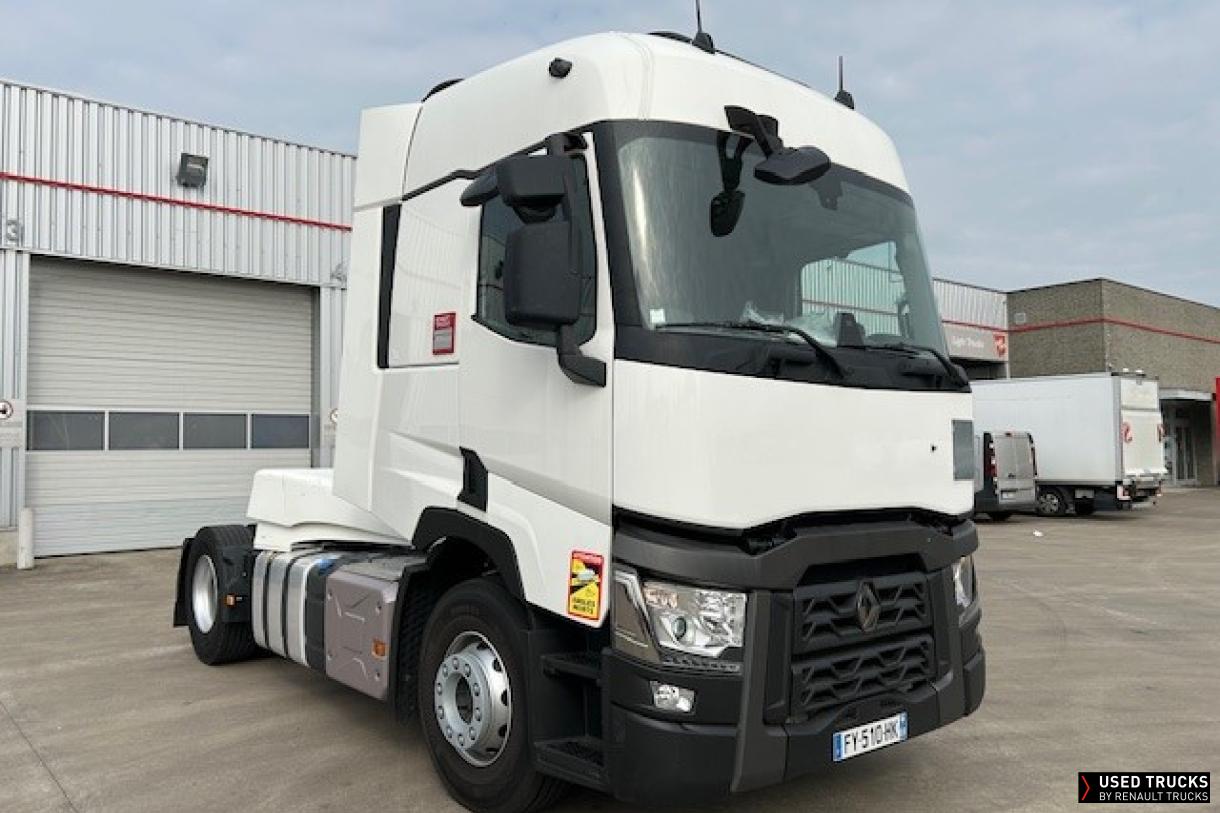 Renault Trucks T 520 No offer