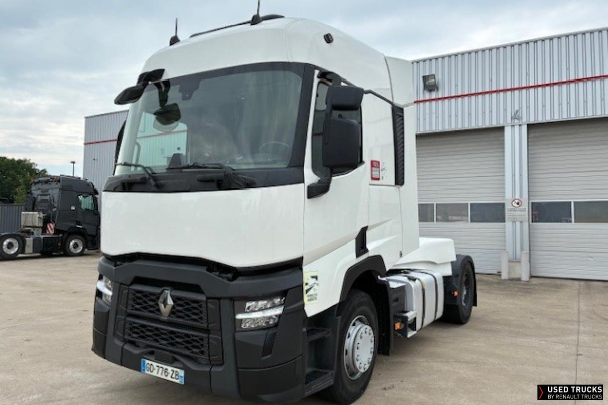 Renault Trucks T 480 No offer