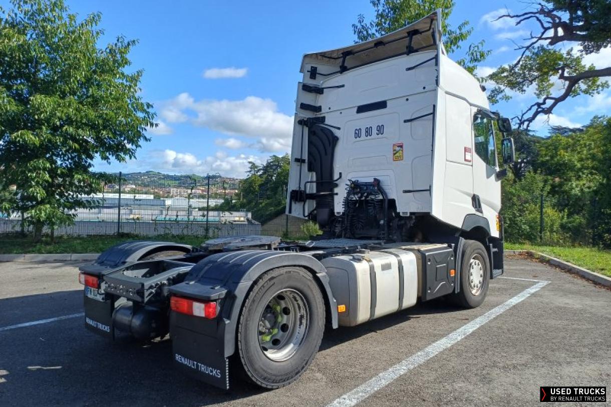 Renault Trucks T 480