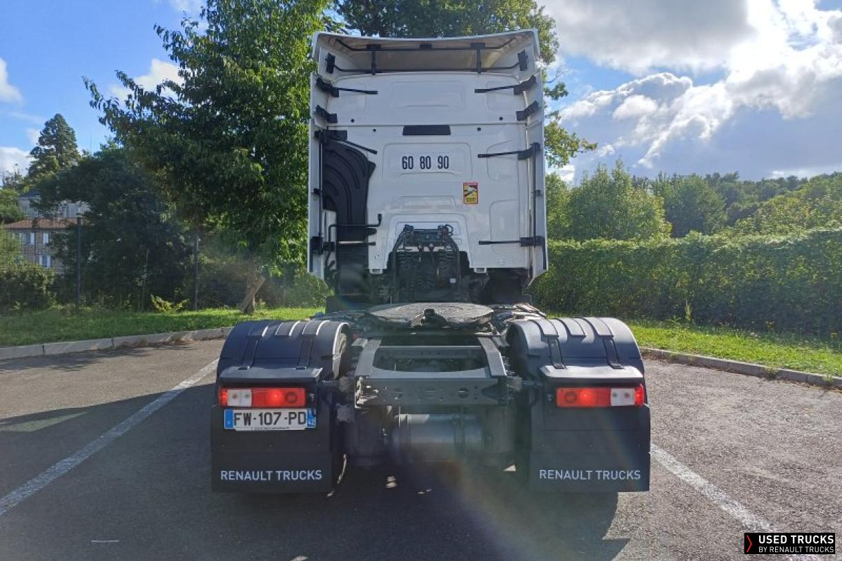 Renault Trucks T 480