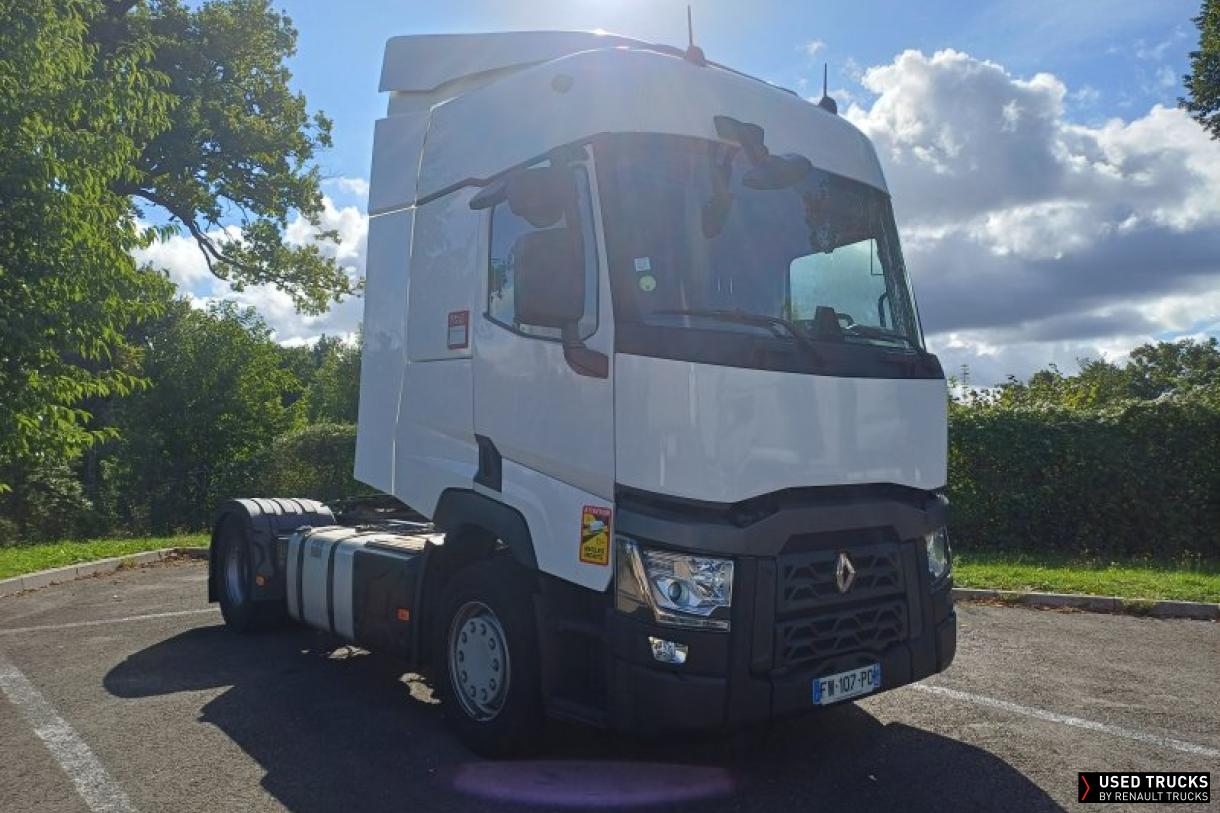 Renault Trucks T 480