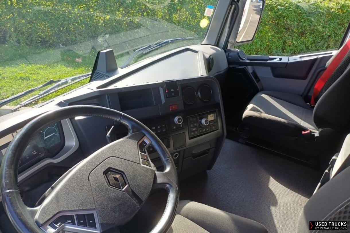 Renault Trucks T 480