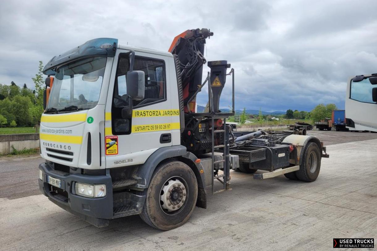 Iveco Euro Cargo 190 Expertisé
