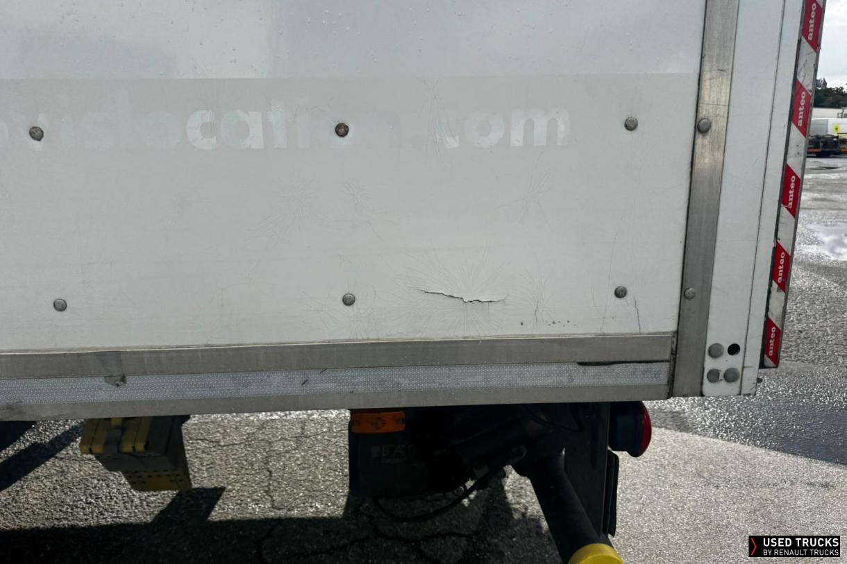Renault Trucks D 240