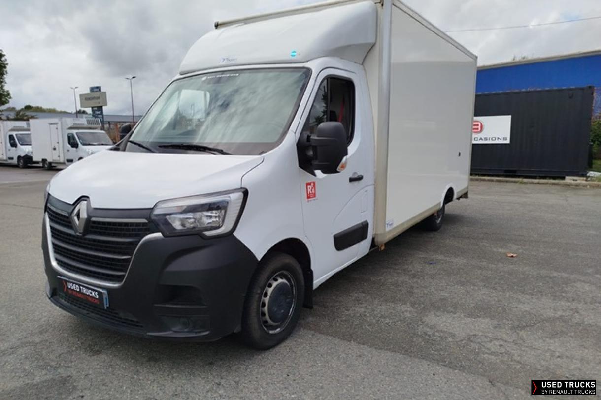 Renault Trucks Master 165 Expertisé