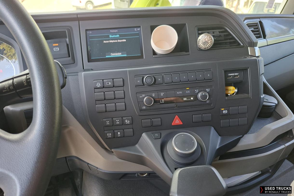 MAN TGS 510