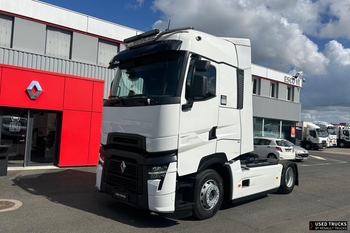 Renault Trucks T High 520 Arvioitu
