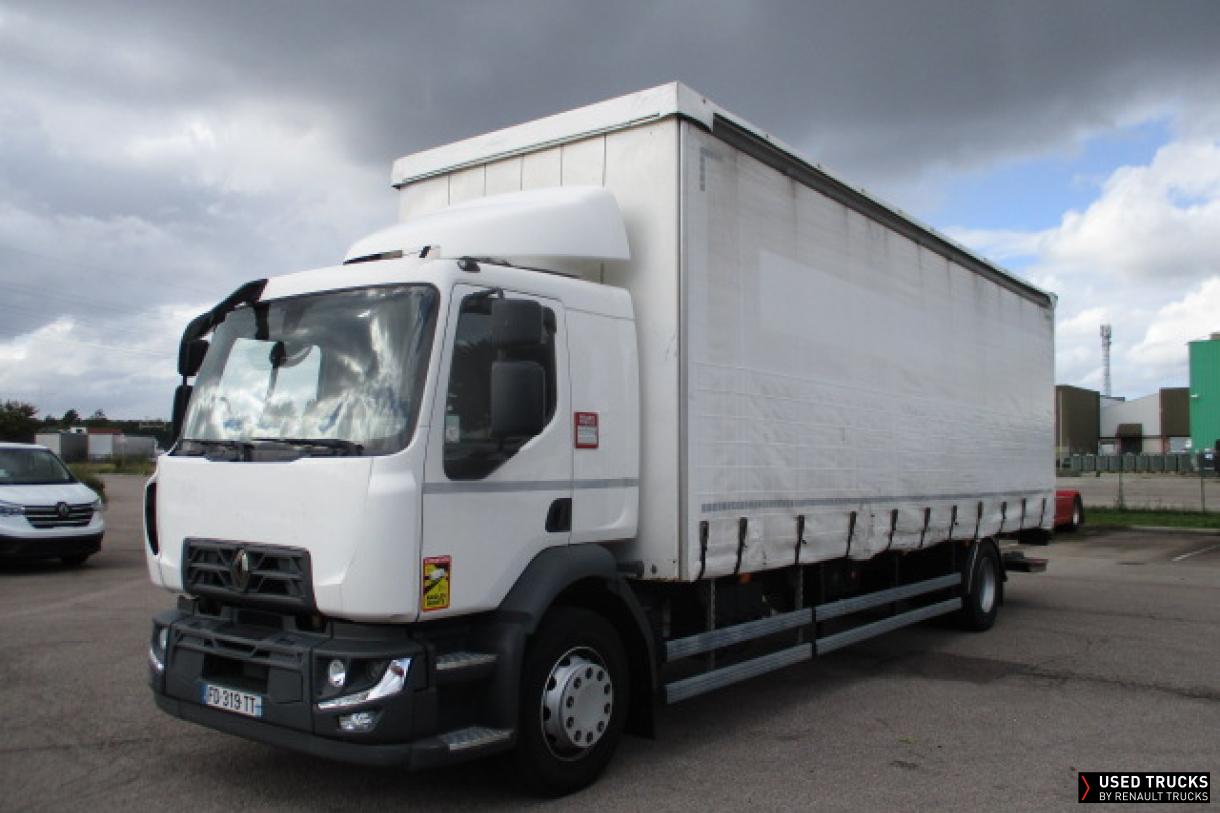 Renault Trucks D 280 Expertisé