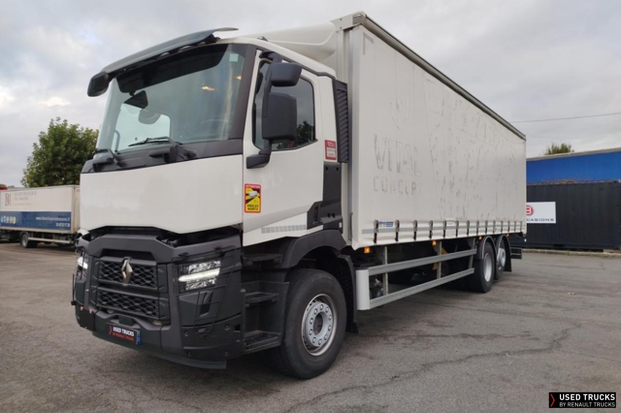 Renault Trucks C 380 No offer