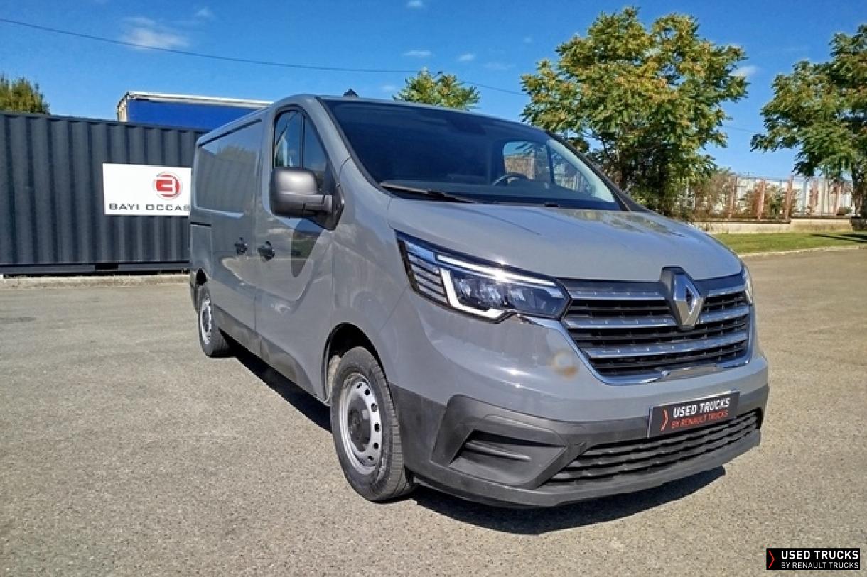 Renault Trafic 130