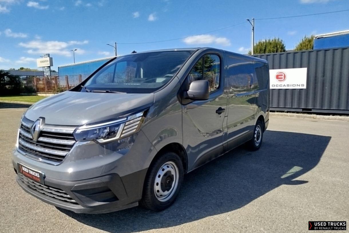 Renault Trafic 130