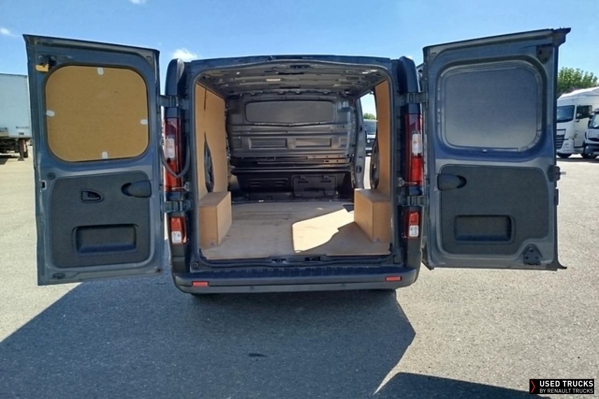 Renault Trafic 130