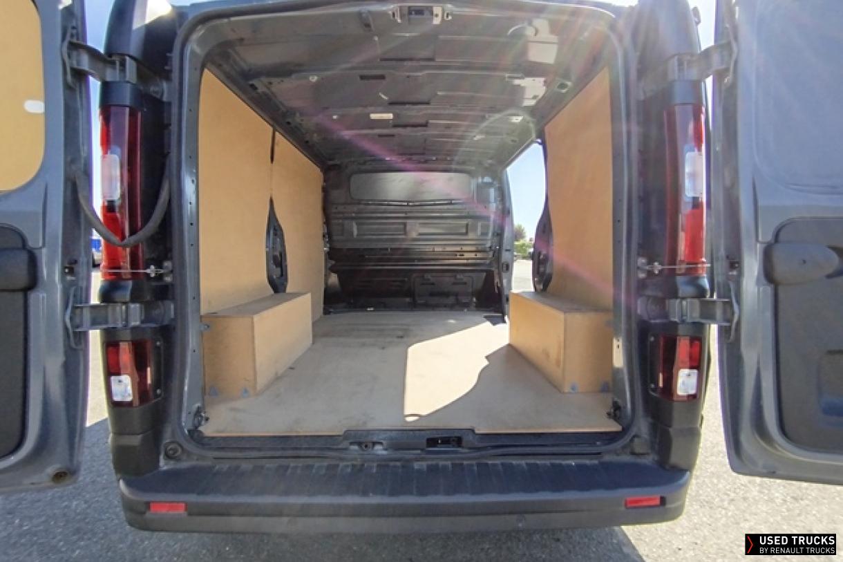 Renault Trafic 130