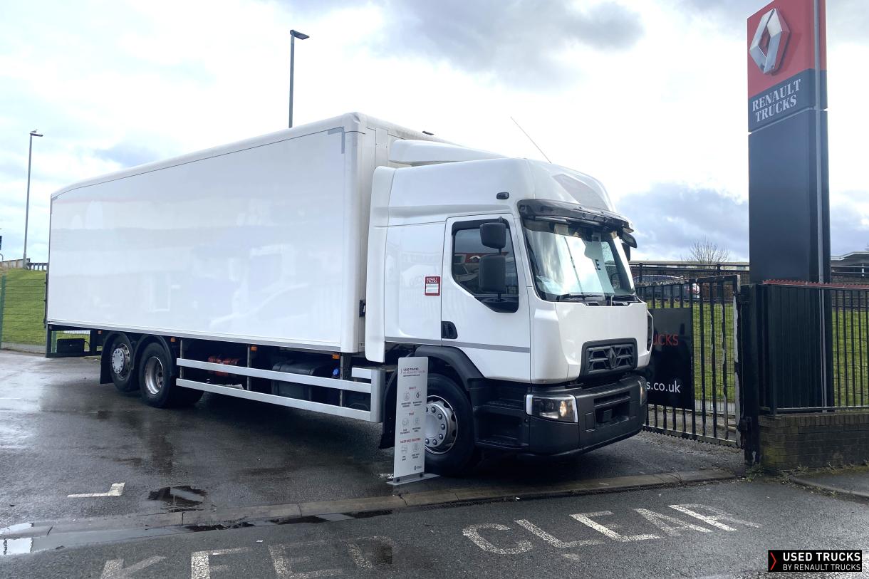 Renault Trucks D Wide 320 Selection