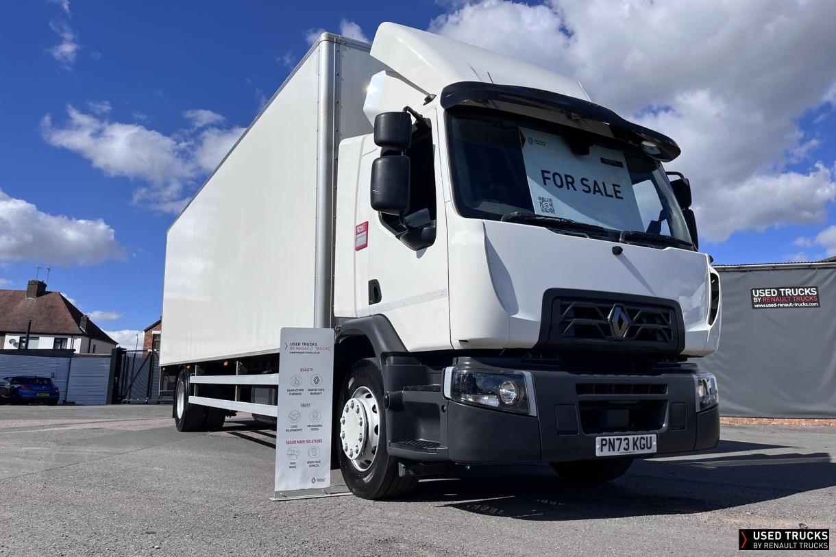 Renault Trucks D Wide 250 No offer