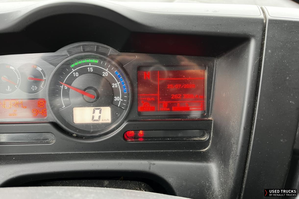 Renault Trucks D 280