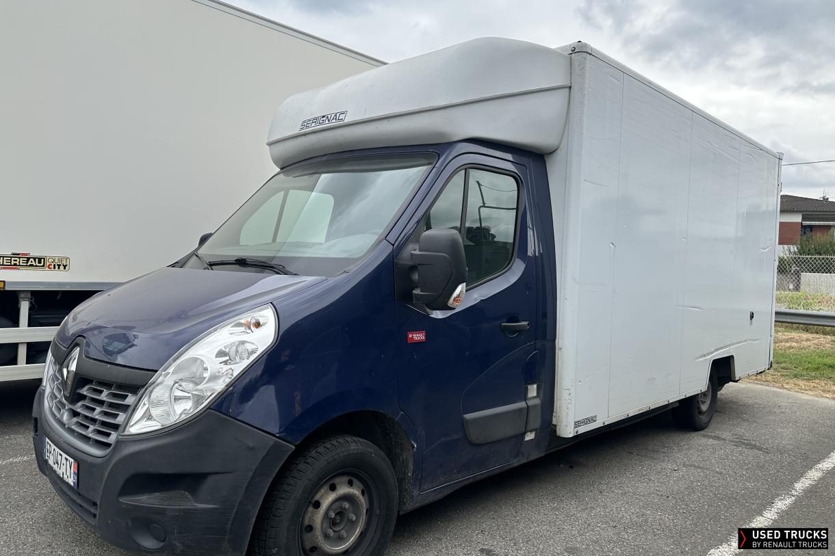 Renault Trucks Master 130