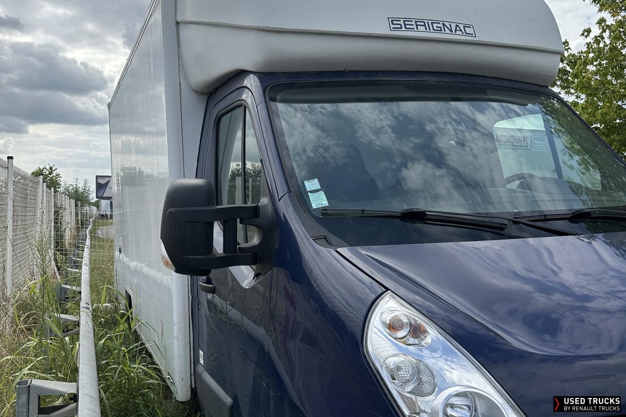 Renault Trucks Master 130