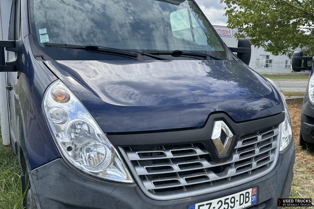 Renault Trucks Master 130