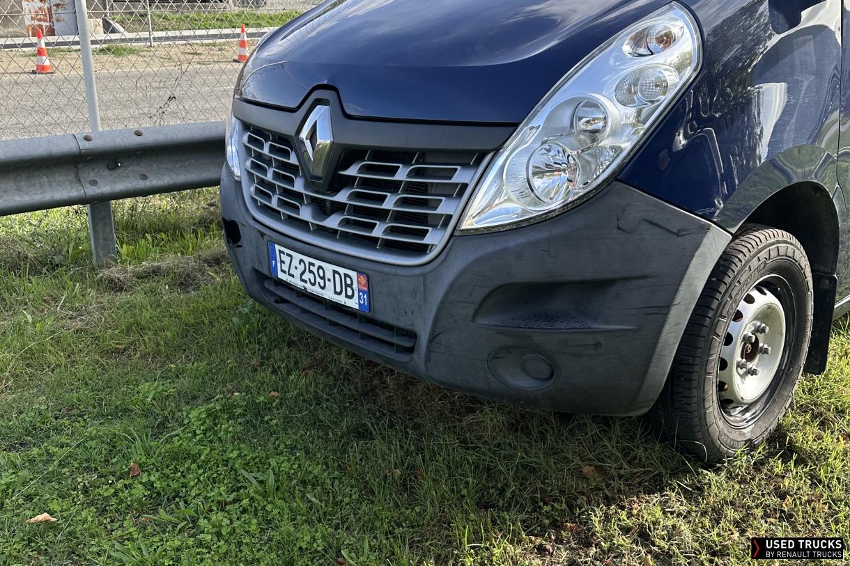 Renault Trucks Master 130