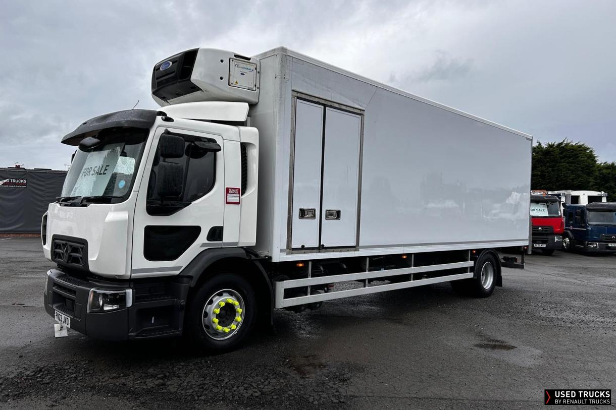 Renault Trucks D Wide 250