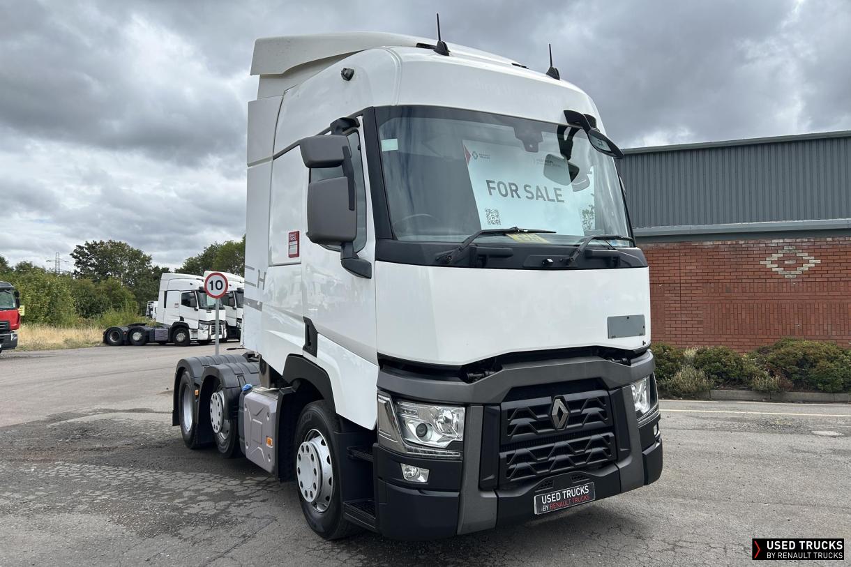 Renault Trucks T 480 Trade&Export