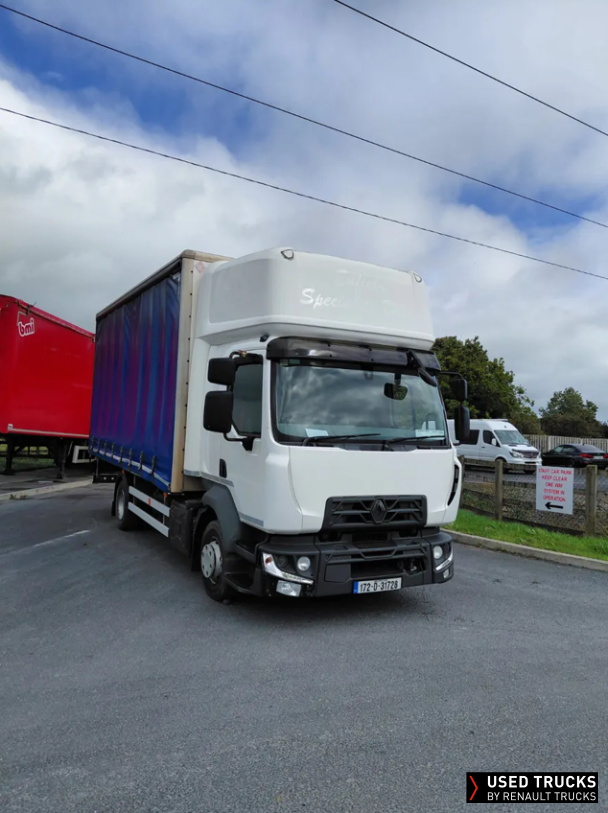 Renault Trucks D 210 No offer