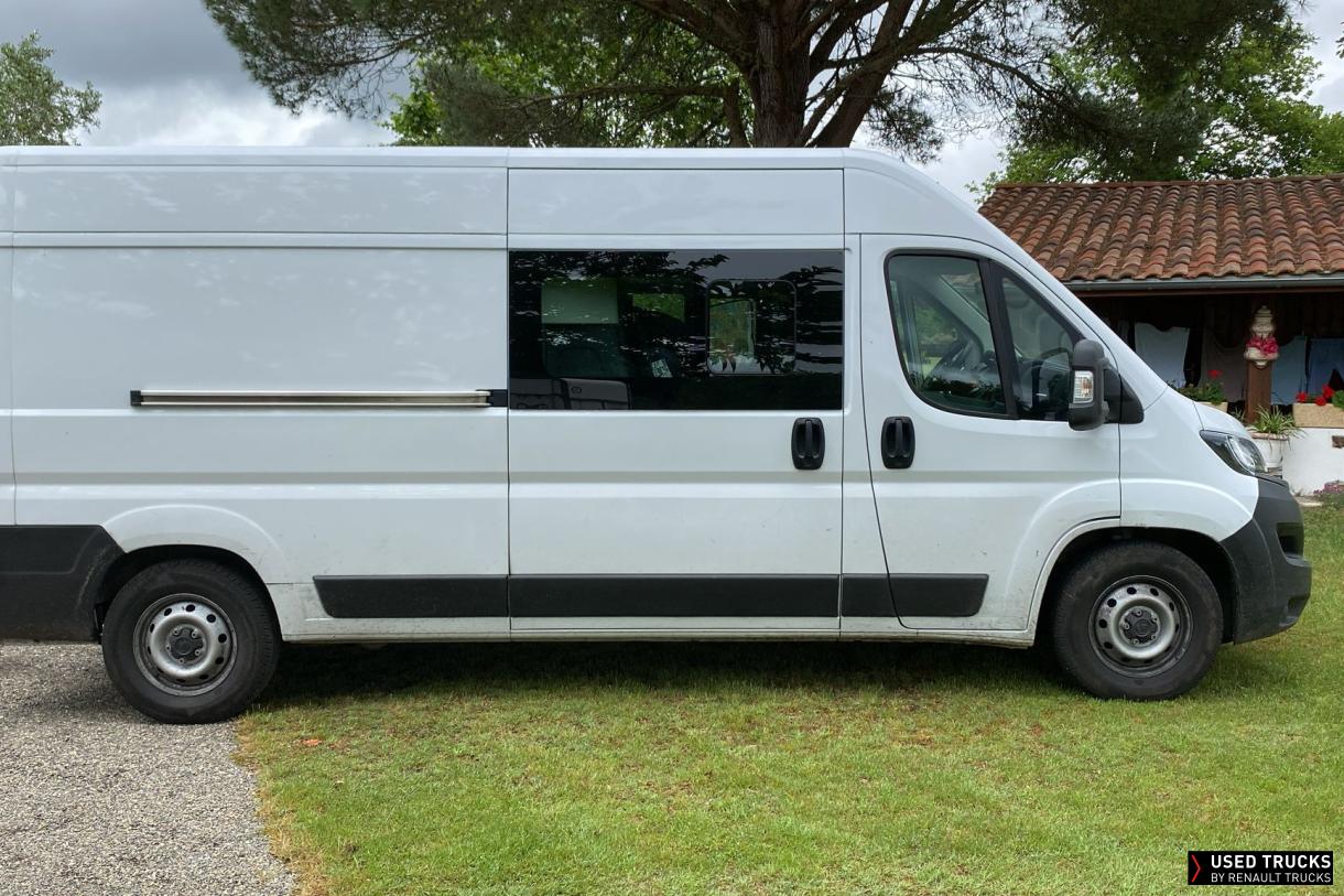 Fiat Ducato 140 Arvioitu