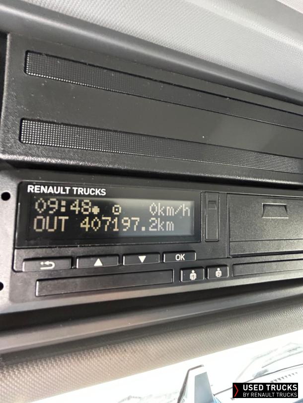 Renault Trucks T 480