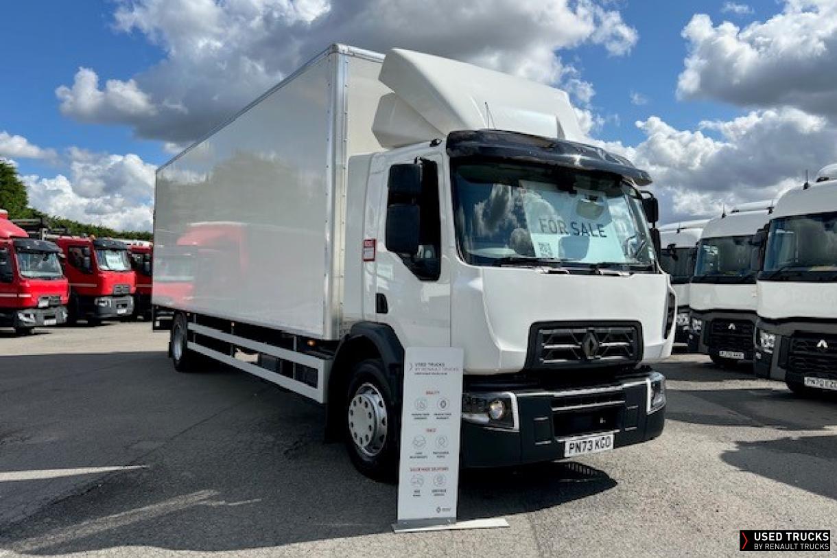 Renault Trucks D Wide 250 Selection