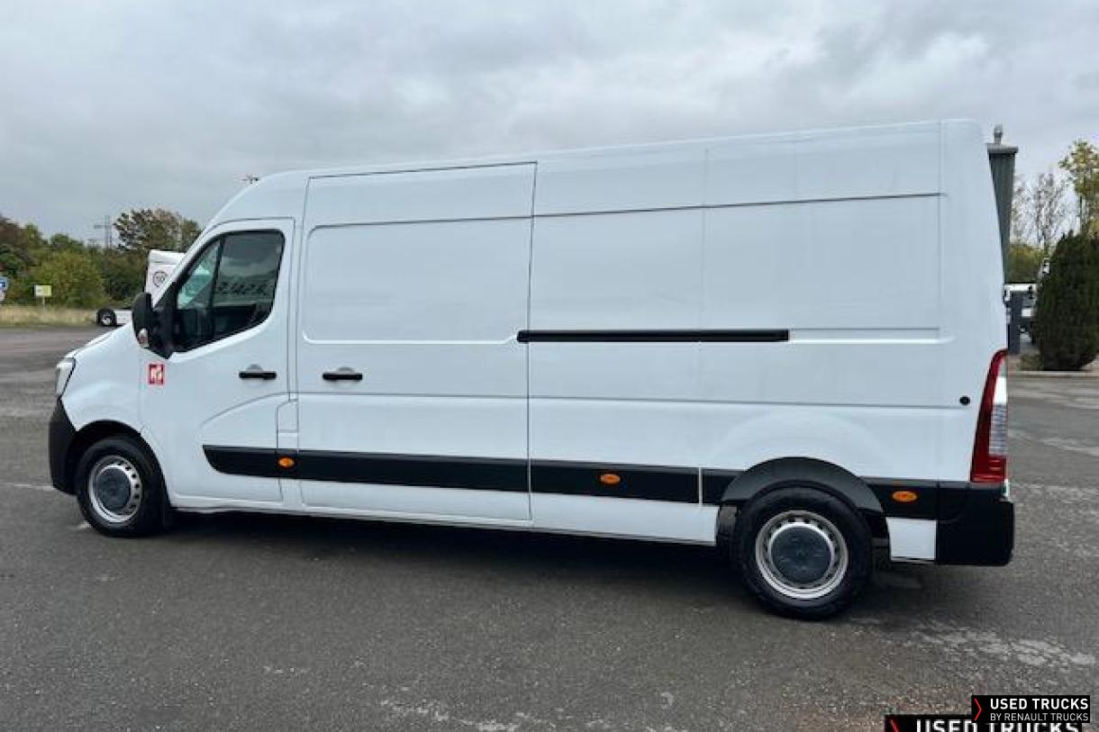 Renault Trucks MASTER Z.E. 