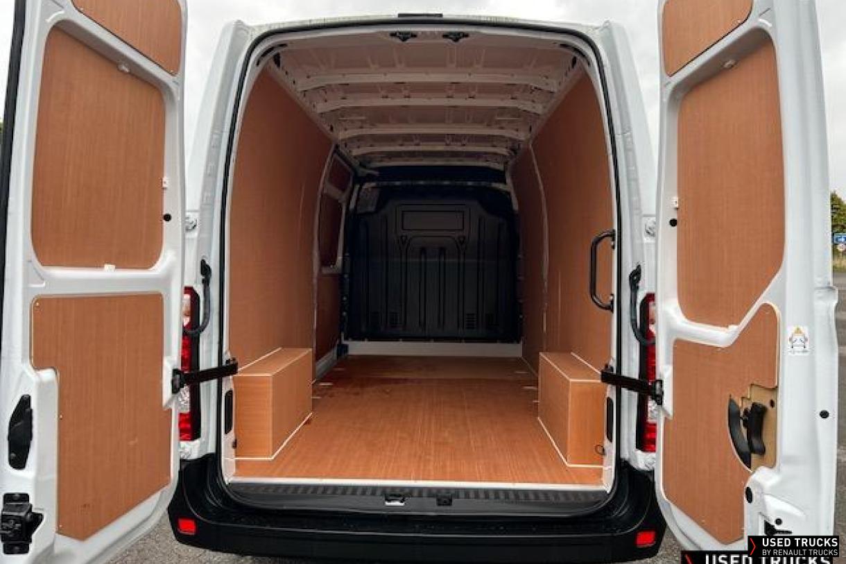 Renault Trucks MASTER Z.E. 
