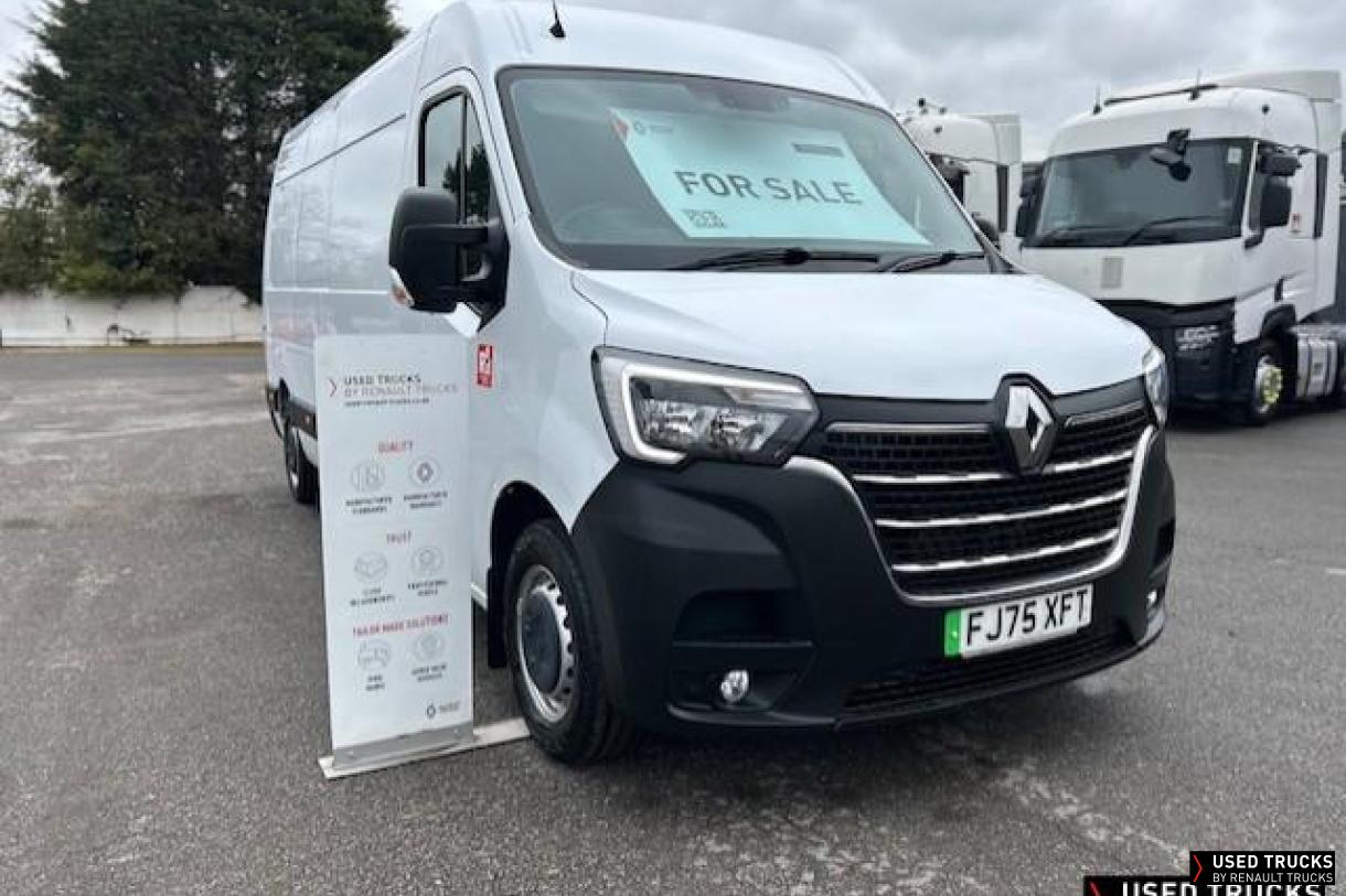 Renault Trucks MASTER Z.E. 
