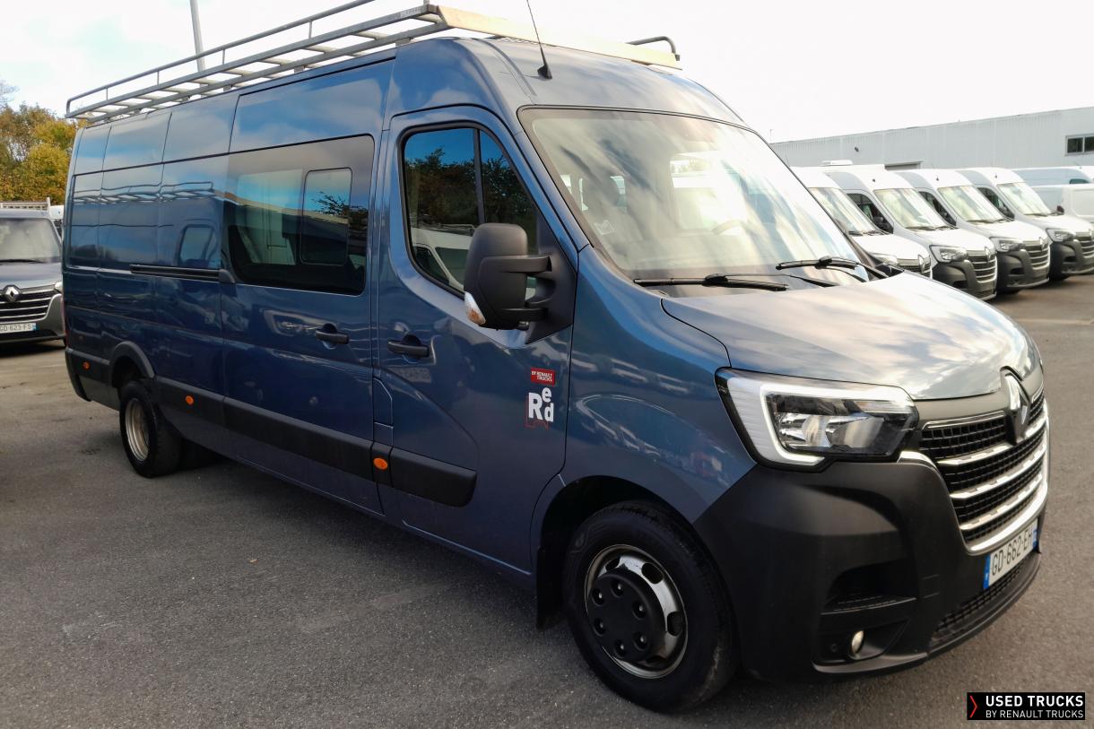 Renault Trucks Master 160
