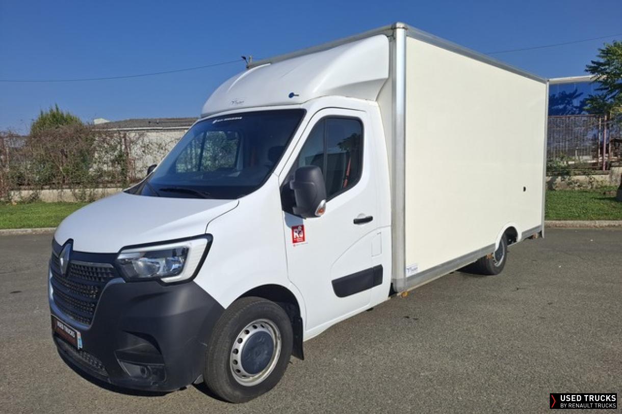 Renault Trucks Master 165