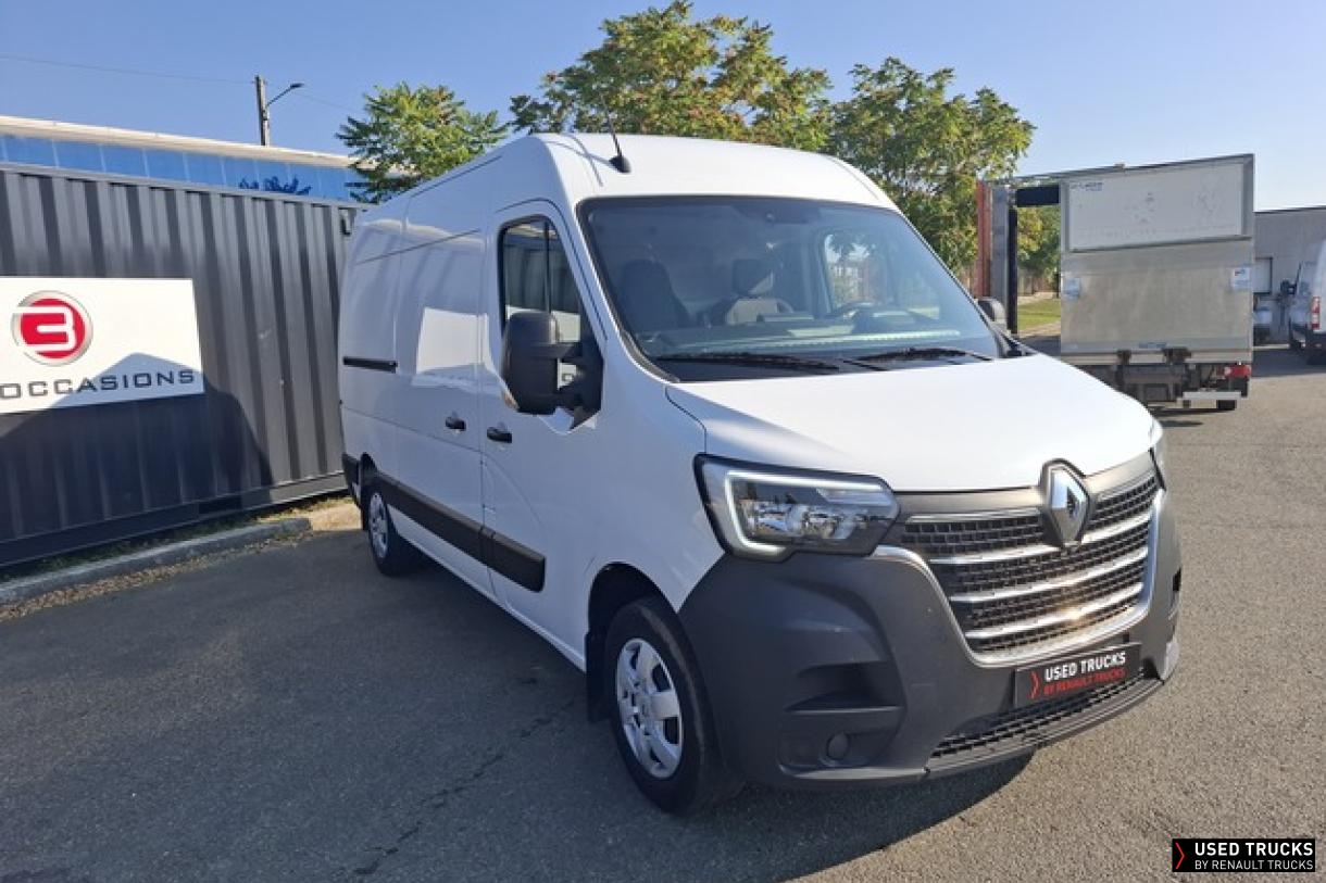 Renault Master 135