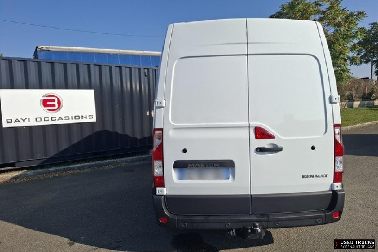Renault Master 135