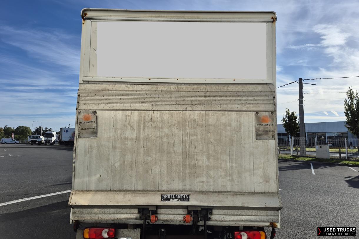 Renault Master 125