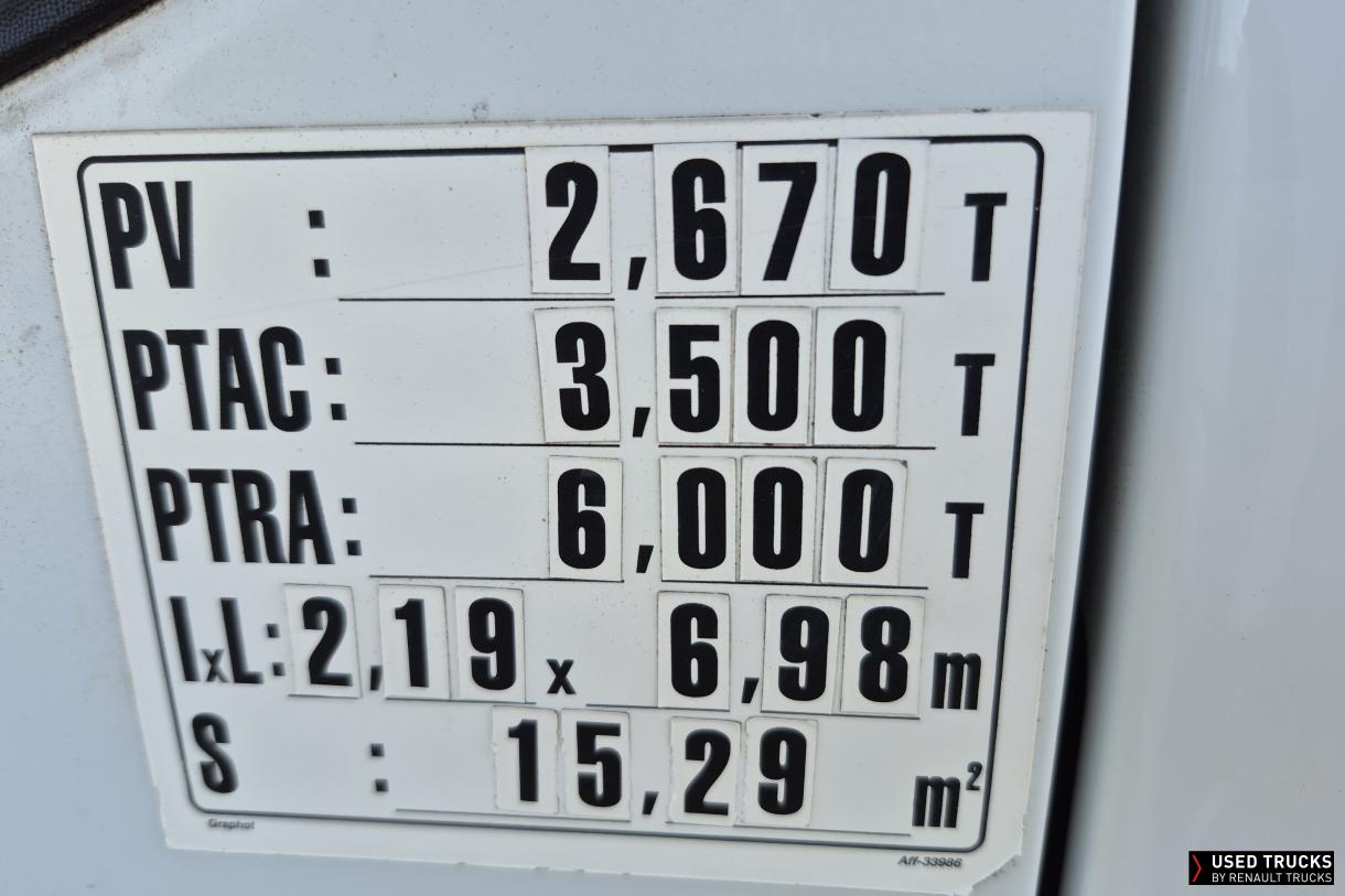 Renault Master 125